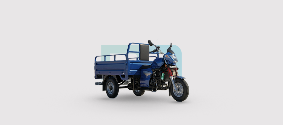 A commercial vehicle for people of determination